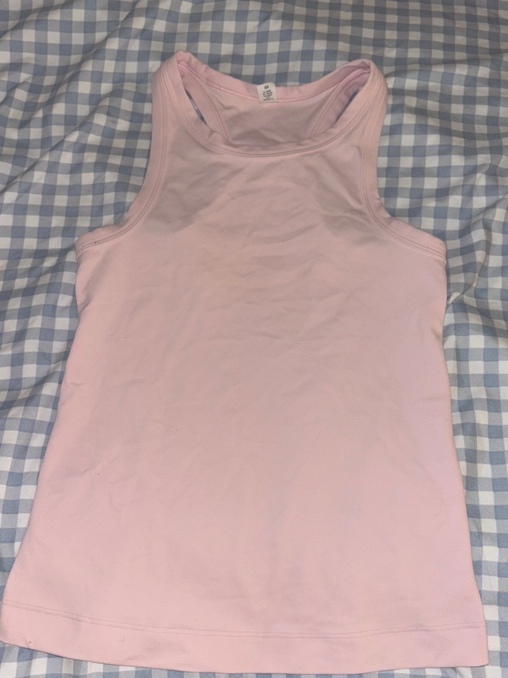 Lululemon razorback tank